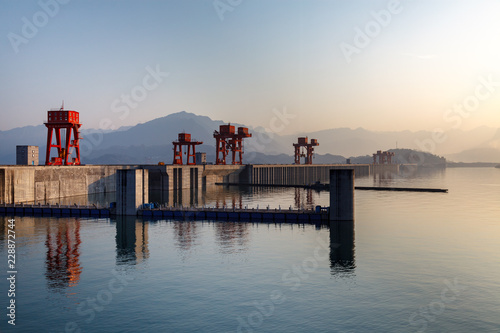 Three Gorges Dam