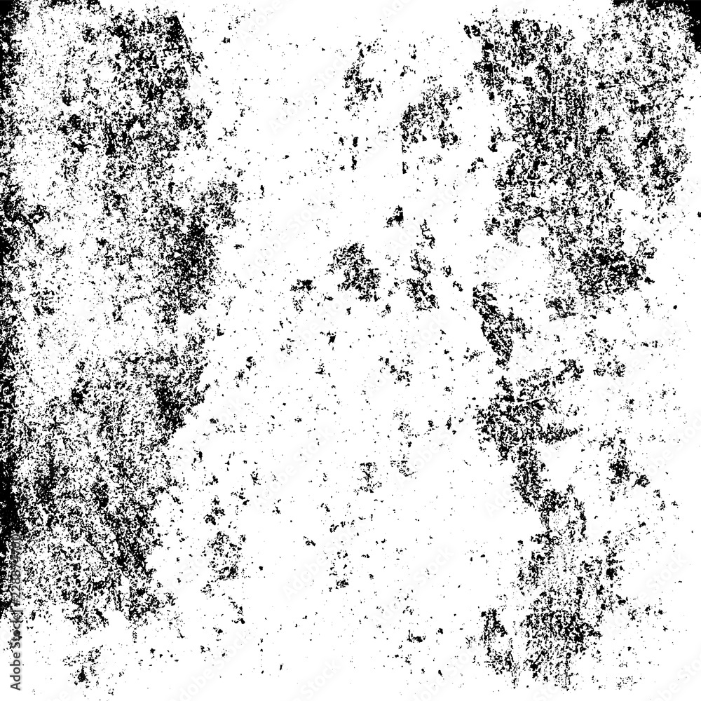 Grunge background abstract black and white. Monochrome texture of dirty surface. Pattern of cracks, chips, scuffs Grunge background abstract black and white. Monochrome texture of dirty surface. Pattern of cracks, chips, scuffs