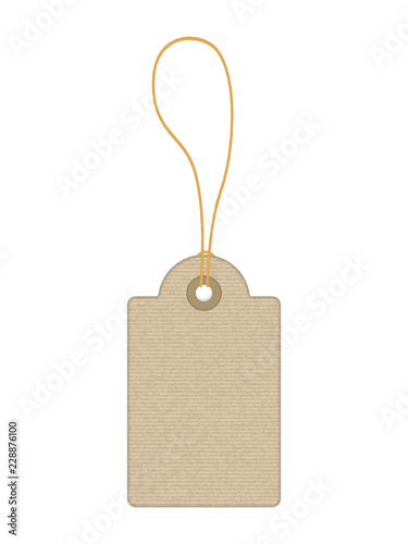 Price tag