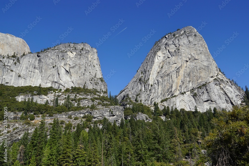 Fototapeta premium Yosemite Nationalpark | Kalifornien | USA