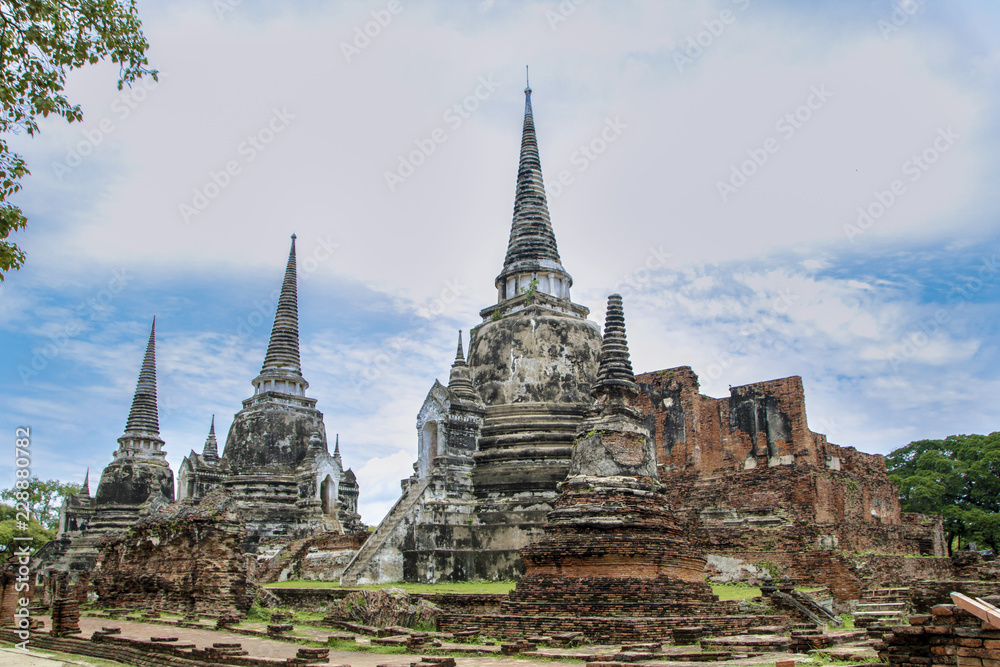 Wat Chaiwatthanaram