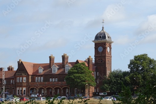 Britannia Prison, Norwich, Norfolk, England, UK