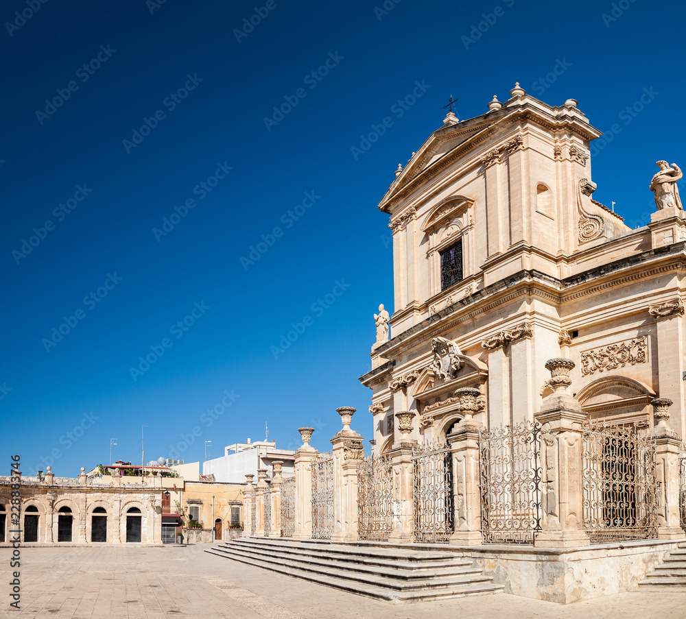 Santa Maria Maggiore, Ispica, Sicily