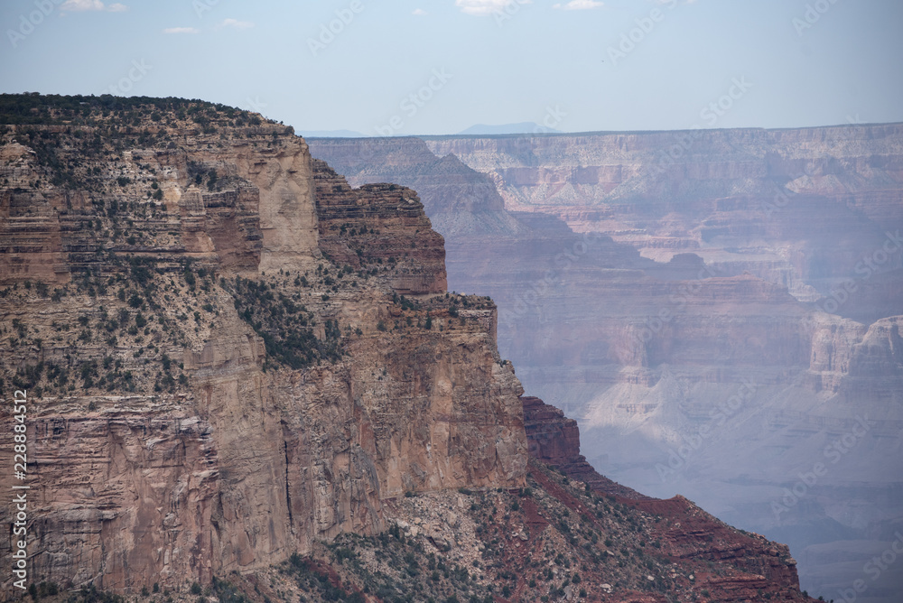 Grand Canyon Ledge