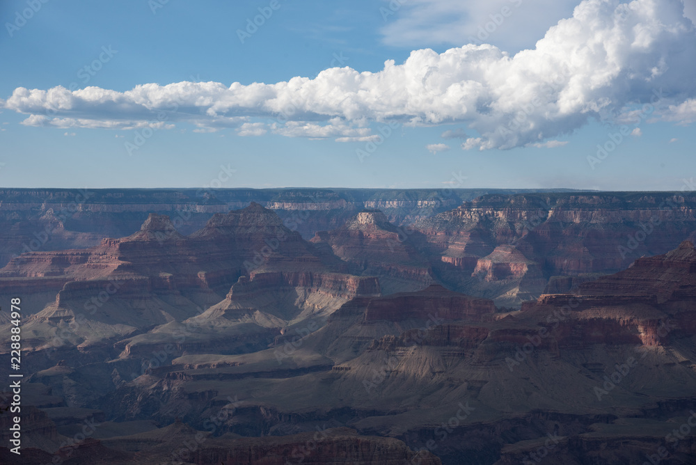 Scenic Grand Canyon