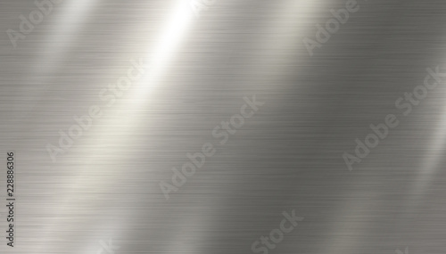 Metal texture background vector illustration