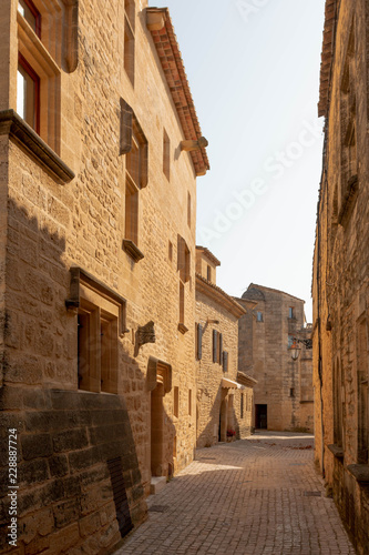 rue de Castillon du Gard