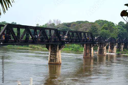 Valokuva pont de la rivière kwai
