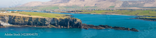 Photography Landscape near Bray Head Country Kerry Ring of Kerry Ireland