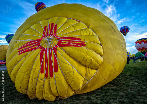 Hot Air Balloon photo