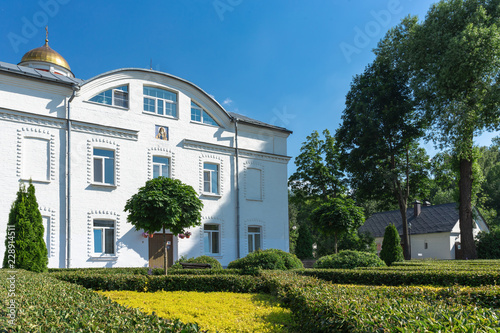The Church of the Annunciation in Moscow