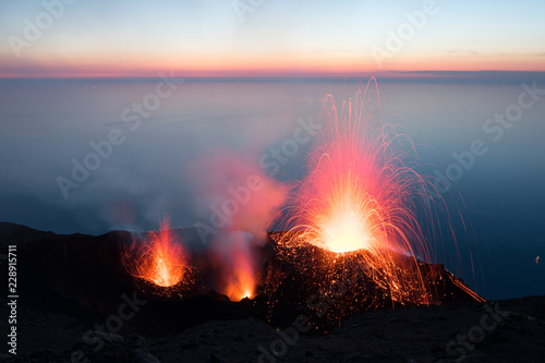 Stromboli photo