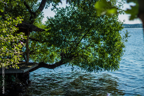 Fototapeta Naklejka Na Ścianę i Meble -  mazury