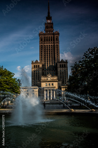 warszawa