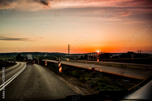 Fototapeta Naklejka Na Ścianę i Meble -  mazury