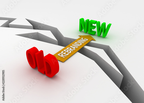 rebranding bridge old to new