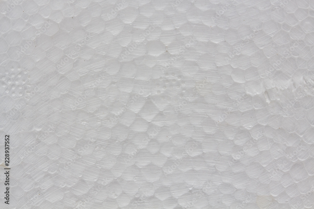 Naklejka premium foam buttom plastic background, foam plastic texture,