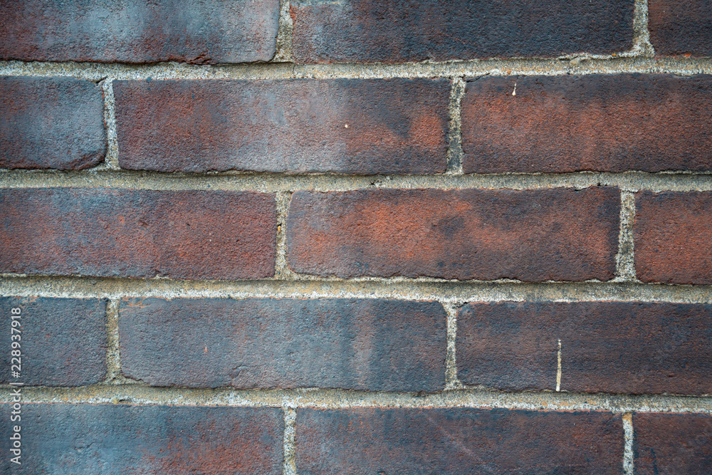 Fototapeta premium brick close-up