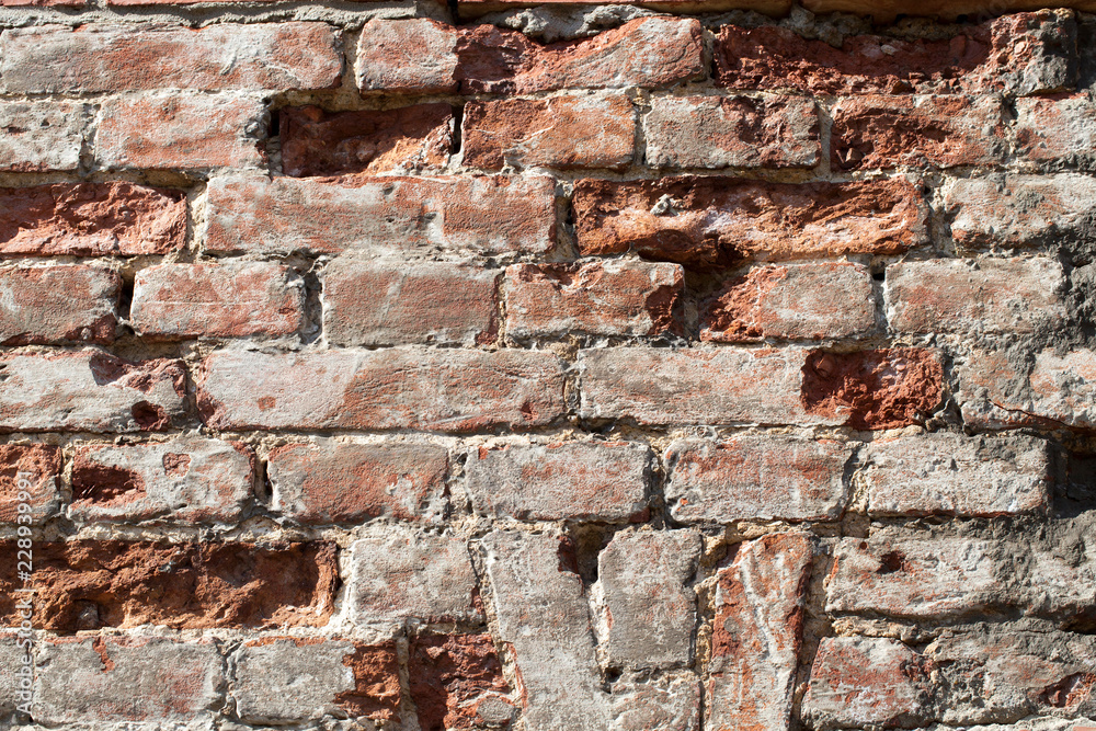 old brick wall old brick wall