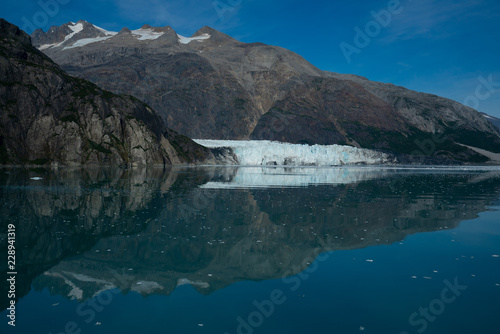 glacier in Alaska