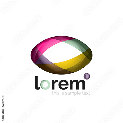 Logo, abstract geometric icon Free Download Logo, abstract geometric icon - GFXLoad