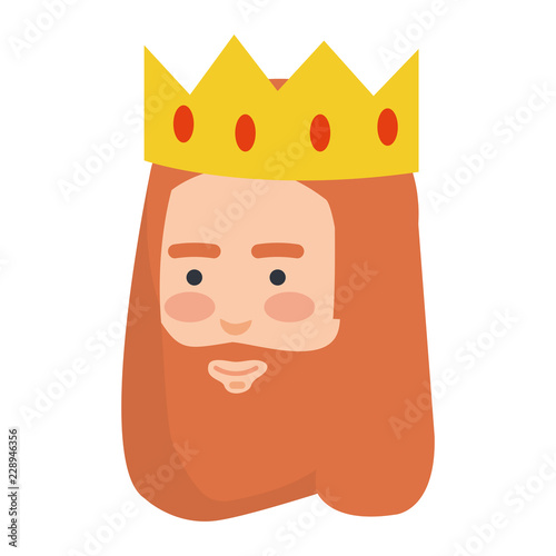 wise kings manger characters