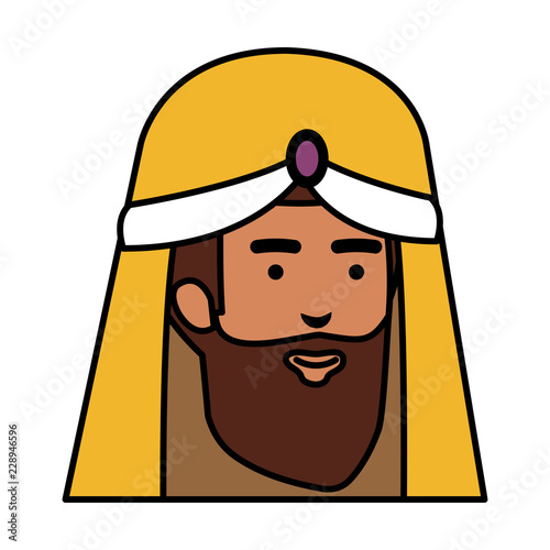 wise kings manger characters