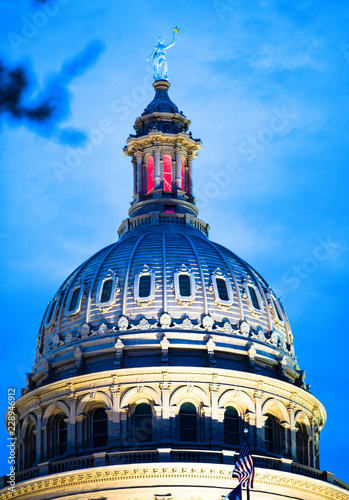 Texas Capitol Dome