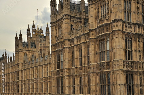 London. Westminster Palace.