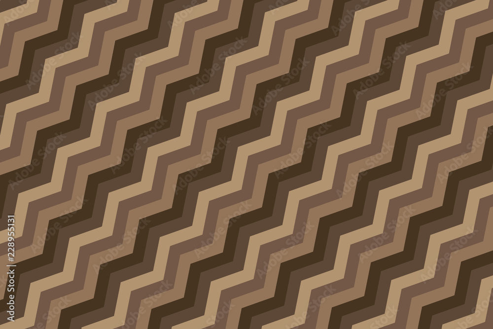 Zigzag pattern. Geometric background flat style illustration. Texture for print, banner, web, flayer, cloth, textile Zigzag pattern. Geometric background flat style illustration. Texture for print, banner, web, flayer, cloth, textile