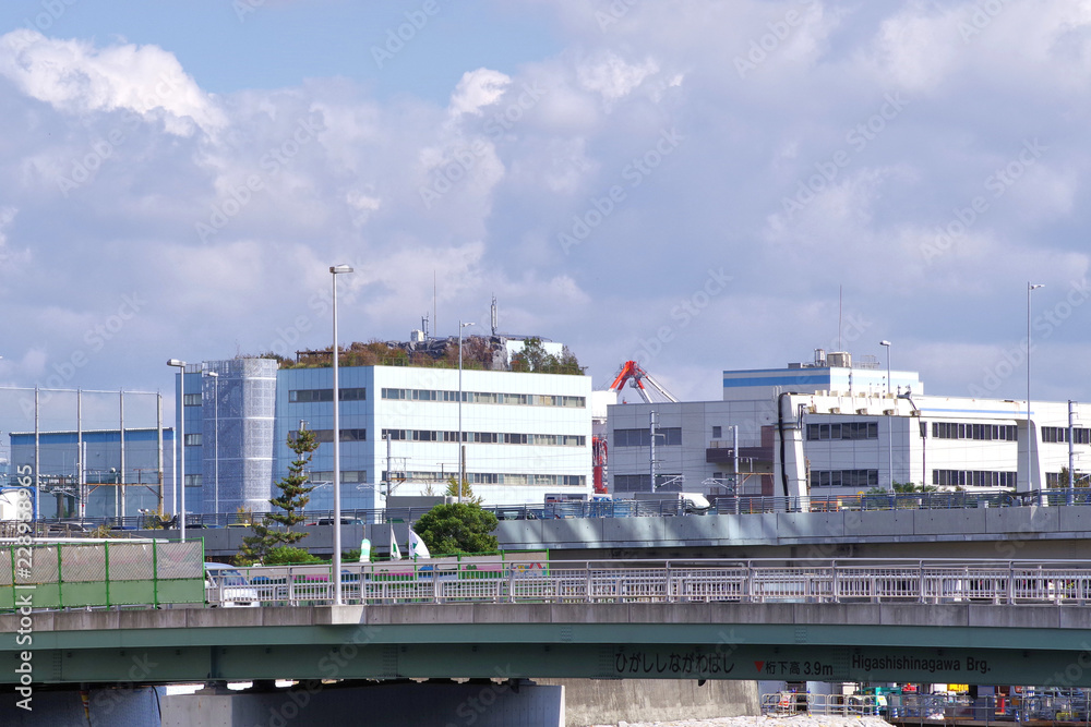橋のある風景 橋のある風景