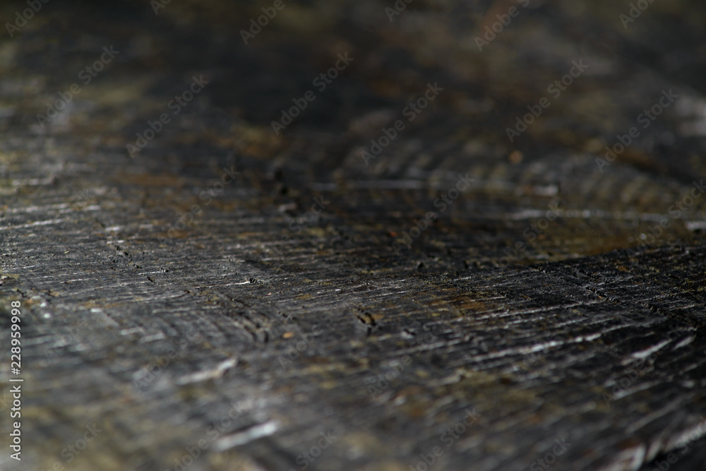 Old Tree Saw Background