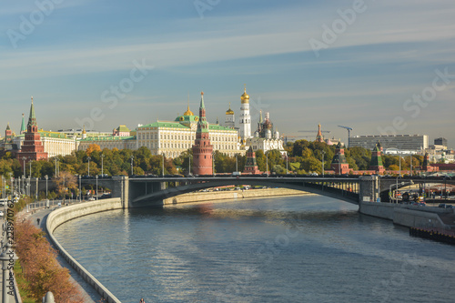 Moscow Kremlin.