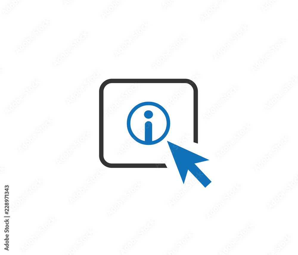 Modern Information icon Modern Information icon