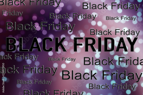 BLACK FRIDAY