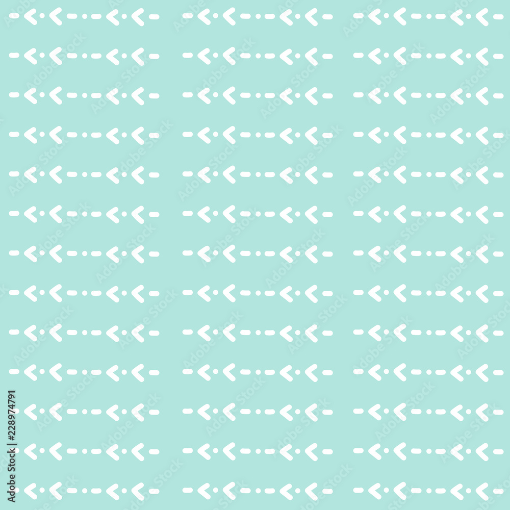 vector blue background pattern with decorative elements