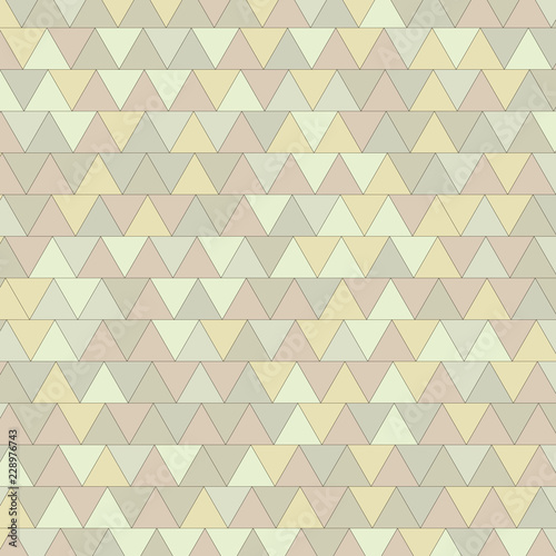 Abstract geometric pattern. Multicolor Figures. Texture for print and Banner. Flat style