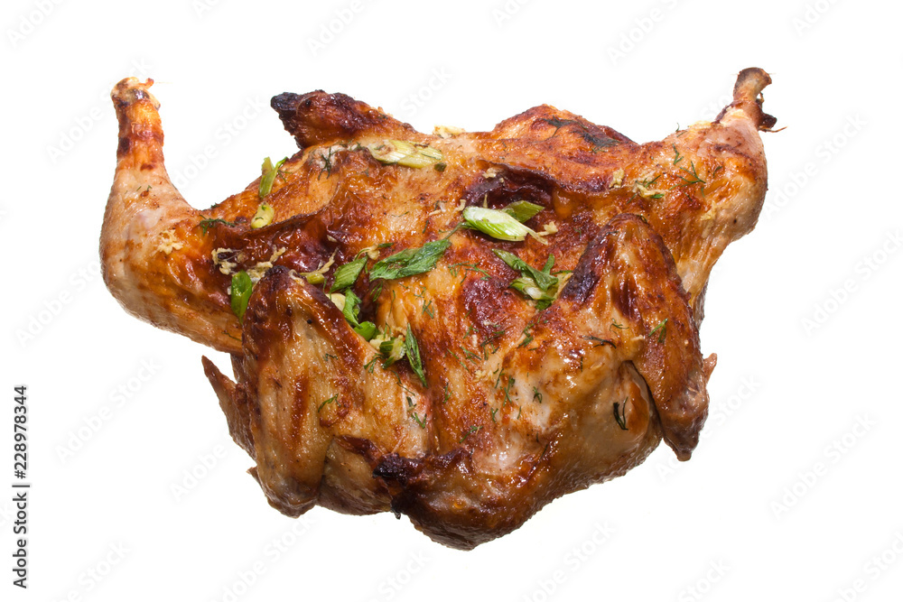 meat isolated on white background meat isolated on white background