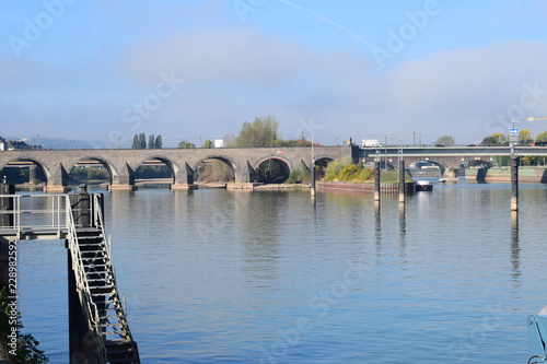 Balduinbrücke Koblenz photo