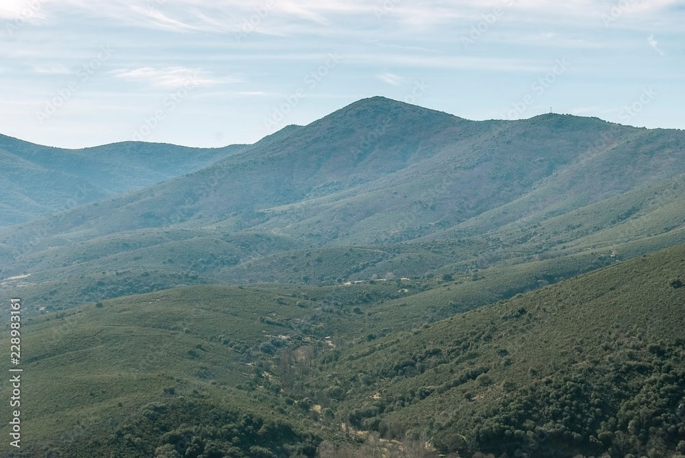 Obraz premium Nature Landscape