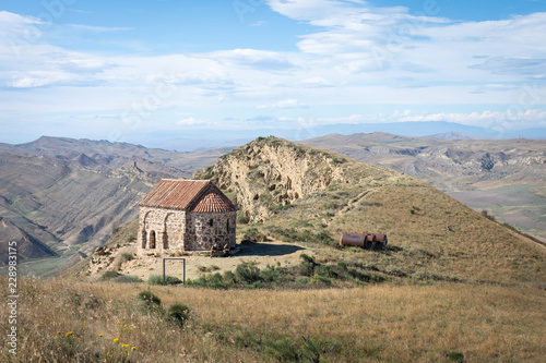 Monastère de David Gareja, Géorgie