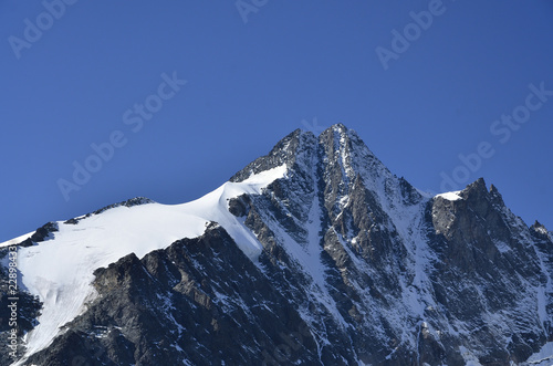 Gipfel des Großglockner photo