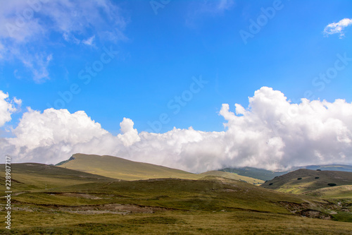 Bucegi Mountains, Romania