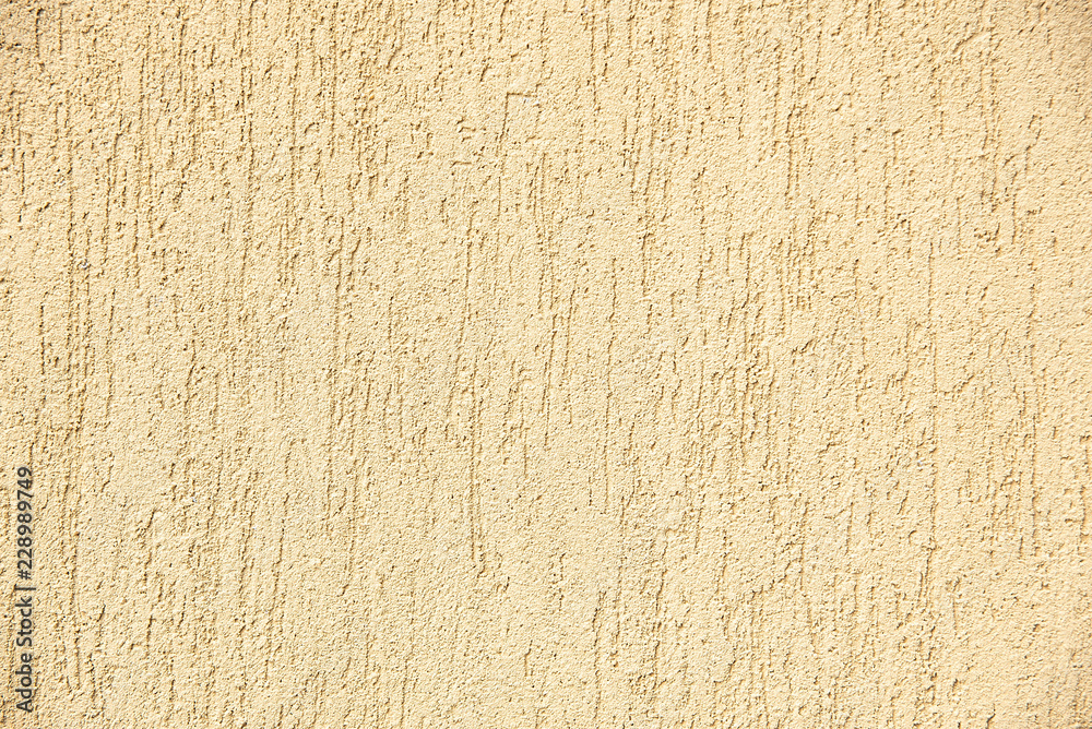 Yellow cement wall background material Yellow cement wall background material
