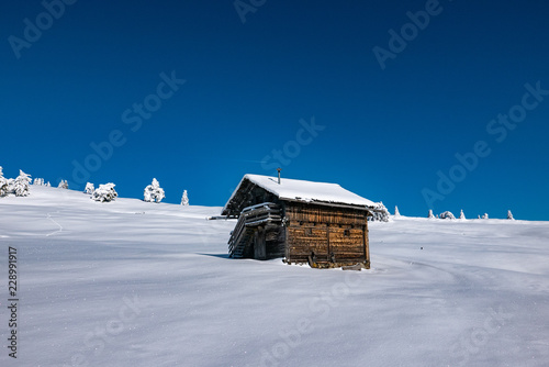 Winter in Südtirol