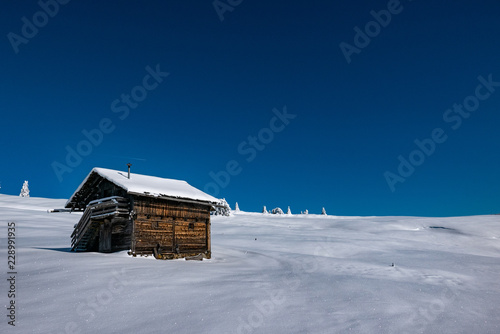 Winter in Südtirol