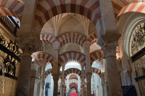 Mezquita-Catedral  C  rdoba  Andalusien  Spanien