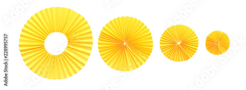 paper decor for a holiday, birthday, Halloween, baby shower, background picture. govart circle