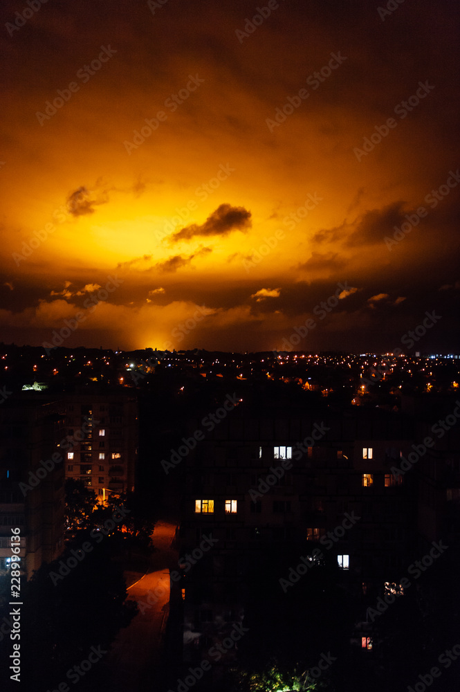 Redsky lighting 2024