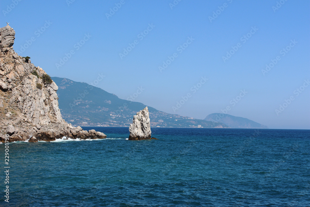 The nature of the Crimea (The Rock 